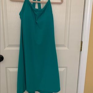 Prana Kelly green Cantine dress. Size medium